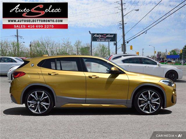 2018 BMW X2 xDrive28i (Stk: 1MXGD2) in Scarborough - Image 3 of 28