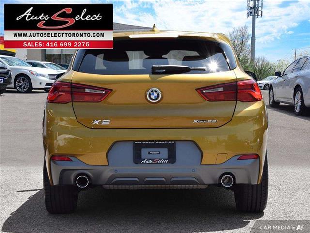 2018 BMW X2 xDrive28i (Stk: 1MXGD2) in Scarborough - Image 5 of 28