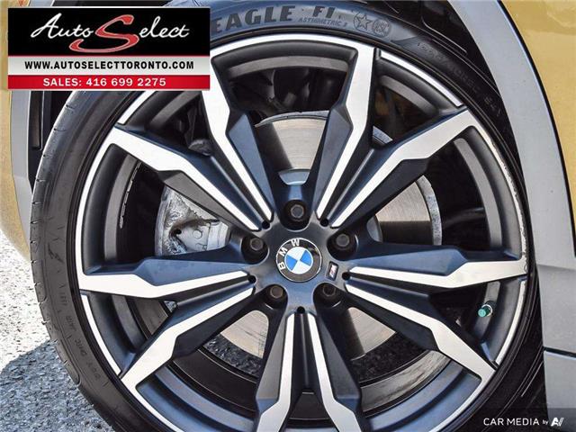 2018 BMW X2 xDrive28i (Stk: 1MXGD2) in Scarborough - Image 6 of 28