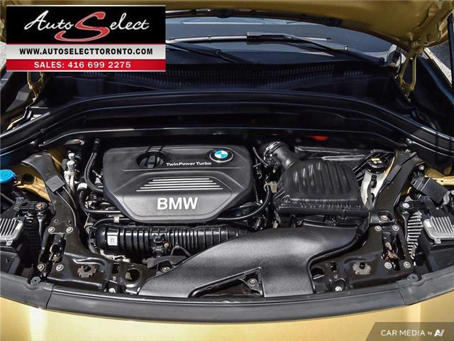2018 BMW X2 xDrive28i (Stk: 1MXGD2) in Scarborough - Image 8 of 28