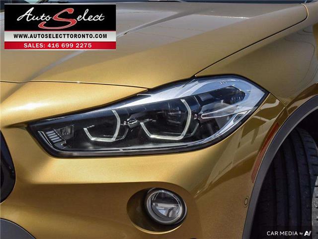 2018 BMW X2 xDrive28i (Stk: 1MXGD2) in Scarborough - Image 10 of 28