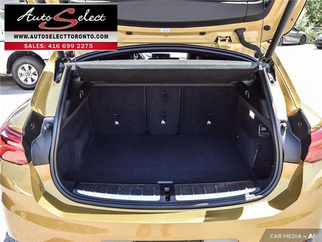 2018 BMW X2 xDrive28i (Stk: 1MXGD2) in Scarborough - Image 11 of 28