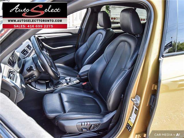 2018 BMW X2 xDrive28i (Stk: 1MXGD2) in Scarborough - Image 13 of 28