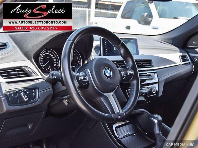 2018 BMW X2 xDrive28i (Stk: 1MXGD2) in Scarborough - Image 14 of 28