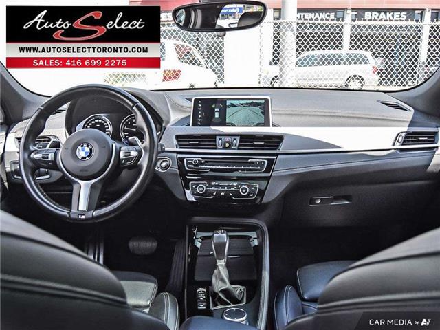 2018 BMW X2 xDrive28i (Stk: 1MXGD2) in Scarborough - Image 15 of 28