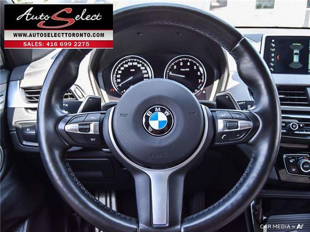 2018 BMW X2 xDrive28i (Stk: 1MXGD2) in Scarborough - Image 16 of 28