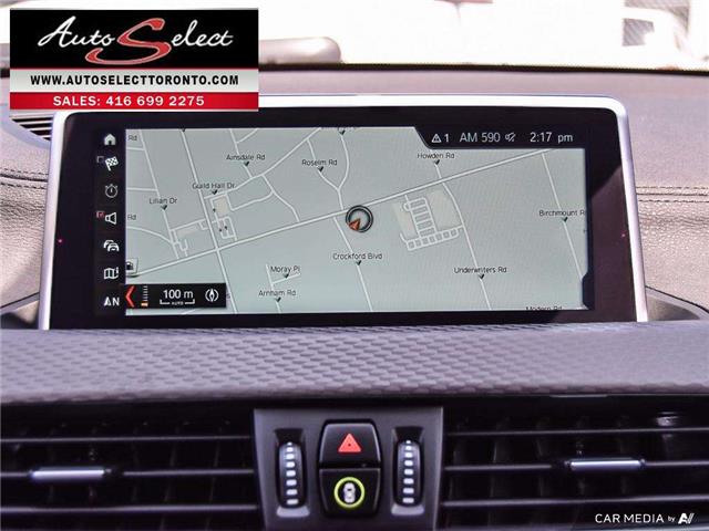 2018 BMW X2 xDrive28i (Stk: 1MXGD2) in Scarborough - Image 17 of 28