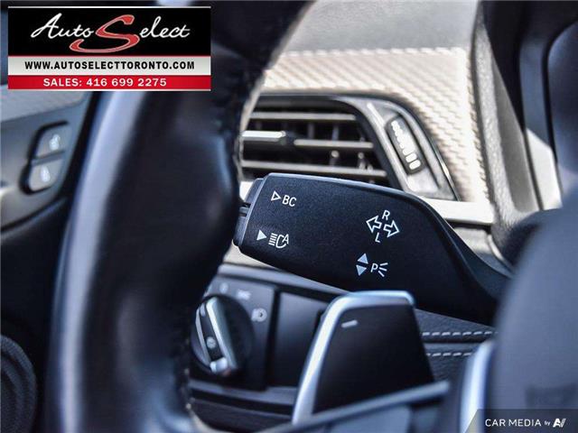 2018 BMW X2 xDrive28i (Stk: 1MXGD2) in Scarborough - Image 21 of 28