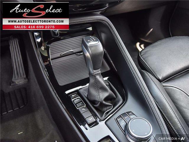 2018 BMW X2 xDrive28i (Stk: 1MXGD2) in Scarborough - Image 24 of 28