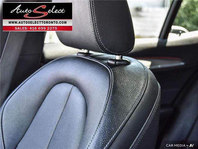 2018 BMW X2 xDrive28i (Stk: 1MXGD2) in Scarborough - Image 19 of 28