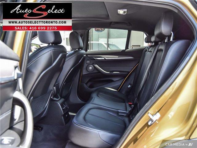 2018 BMW X2 xDrive28i (Stk: 1MXGD2) in Scarborough - Image 27 of 28