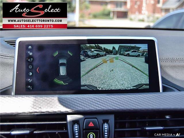 2018 BMW X2 xDrive28i (Stk: 1MXGD2) in Scarborough - Image 18 of 28