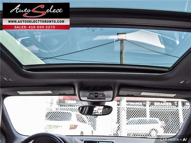 2018 BMW X2 xDrive28i (Stk: 1MXGD2) in Scarborough - Image 20 of 28