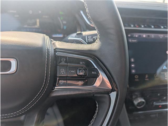 2023 Jeep Grand Cherokee 4xe Overland (Stk: 03527R) in Owen Sound - Image 12 of 20