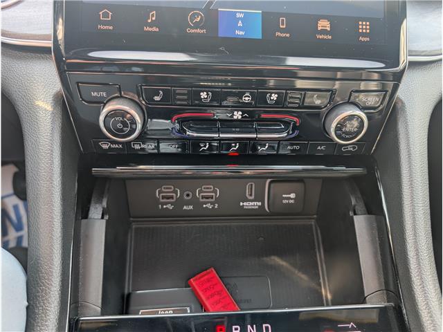 2023 Jeep Grand Cherokee 4xe Overland (Stk: 03527R) in Owen Sound - Image 15 of 20