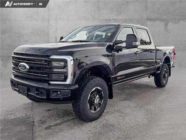 2026 Ford F-350 Platinum (Stk: 26T4899) in Red Deer - Image 1 of 24