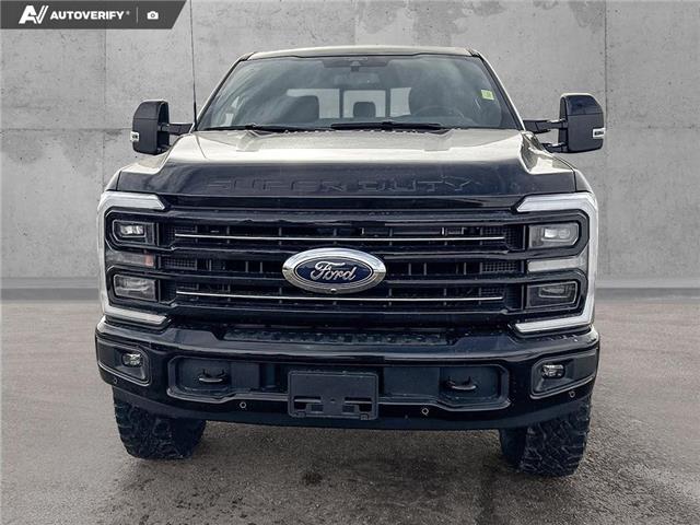 2026 Ford F-350 Platinum (Stk: 26T4899) in Red Deer - Image 2 of 24
