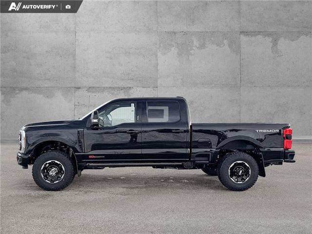 2026 Ford F-350 Platinum (Stk: 26T4899) in Red Deer - Image 3 of 24