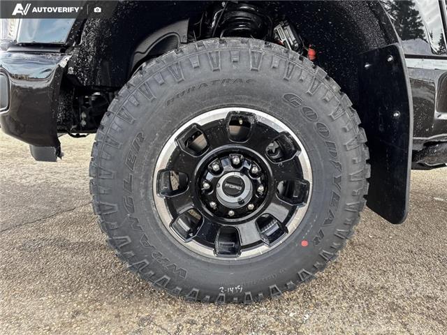 2026 Ford F-350 Platinum (Stk: 26T4899) in Red Deer - Image 6 of 24