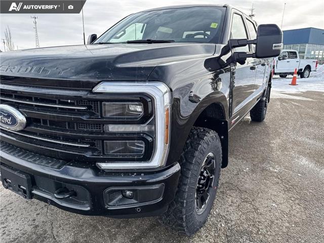 2026 Ford F-350 Platinum (Stk: 26T4899) in Red Deer - Image 8 of 24