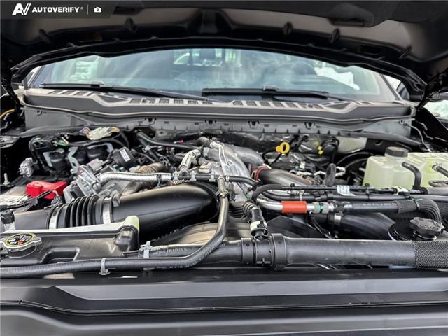 2026 Ford F-350 Platinum (Stk: 26T4899) in Red Deer - Image 10 of 24