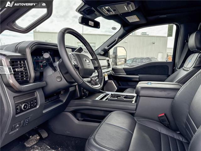 2026 Ford F-350 Platinum (Stk: 26T4899) in Red Deer - Image 12 of 24