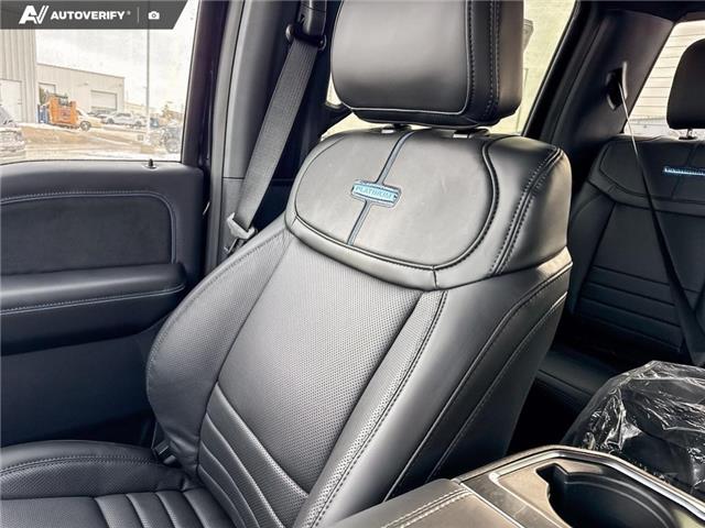 2026 Ford F-350 Platinum (Stk: 26T4899) in Red Deer - Image 19 of 24