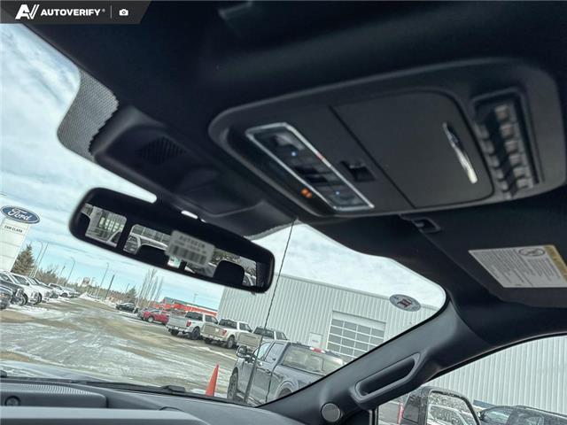 2026 Ford F-350 Platinum (Stk: 26T4899) in Red Deer - Image 20 of 24