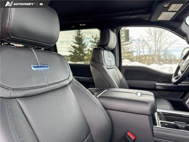 2026 Ford F-350 Platinum (Stk: 26T4899) in Red Deer - Image 21 of 24