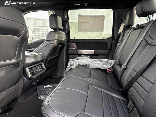 2026 Ford F-350 Platinum (Stk: 26T4899) in Red Deer - Image 22 of 24