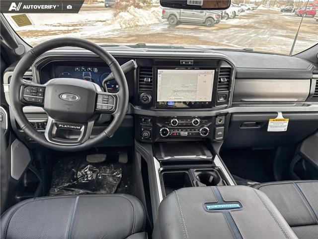 2026 Ford F-350 Platinum (Stk: 26T4899) in Red Deer - Image 23 of 24