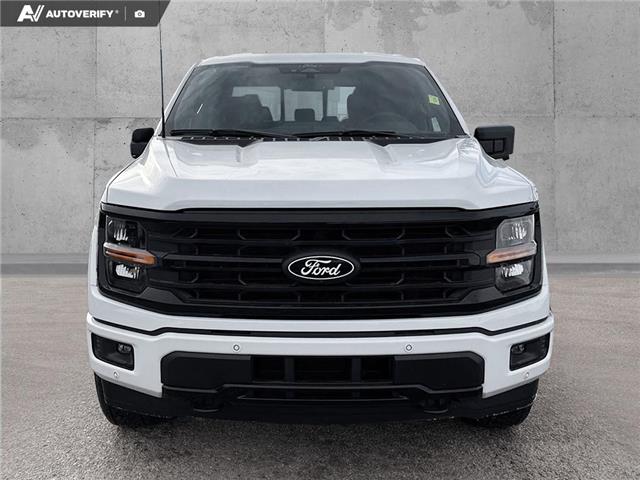 2026 Ford F-150 XLT (Stk: 26T9881) in Red Deer - Image 2 of 24