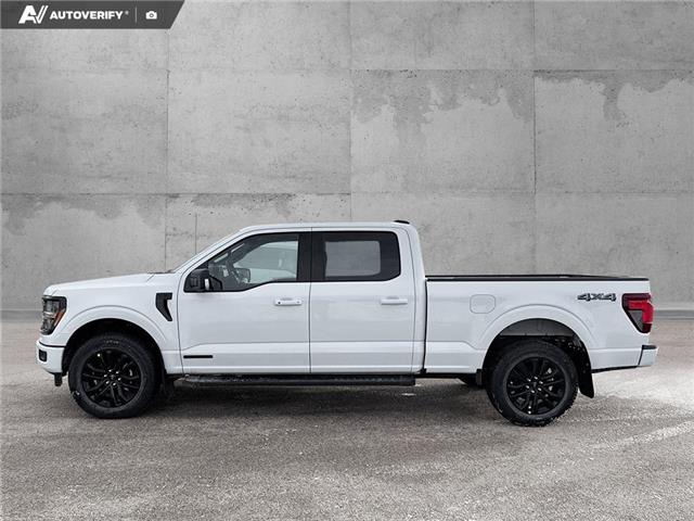 2026 Ford F-150 XLT (Stk: 26T9881) in Red Deer - Image 3 of 24