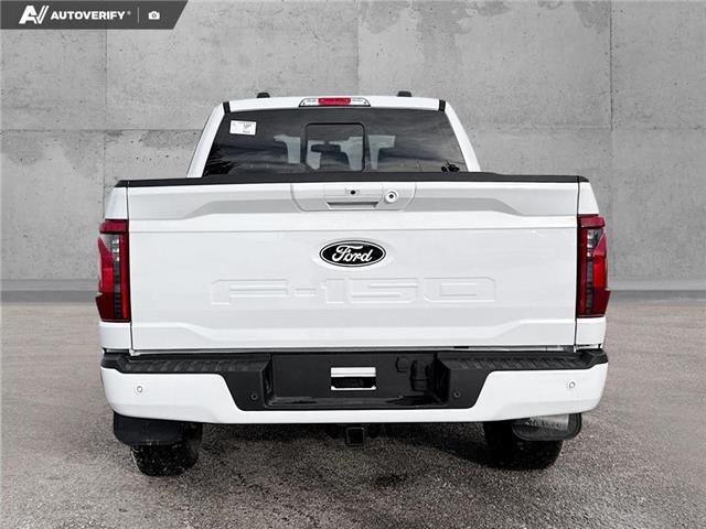 2026 Ford F-150 XLT (Stk: 26T9881) in Red Deer - Image 5 of 24