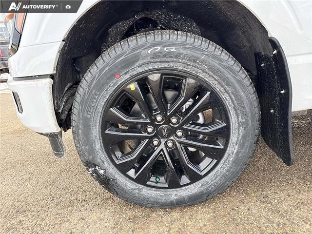 2026 Ford F-150 XLT (Stk: 26T9881) in Red Deer - Image 6 of 24