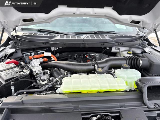 2026 Ford F-150 XLT (Stk: 26T9881) in Red Deer - Image 10 of 24