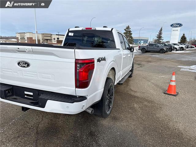 2026 Ford F-150 XLT (Stk: 26T9881) in Red Deer - Image 11 of 24