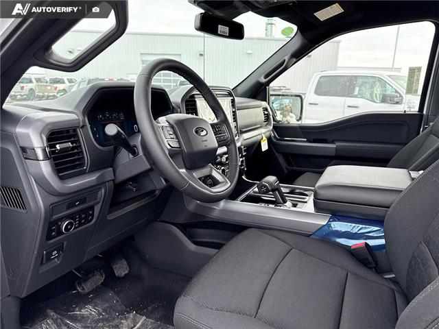 2026 Ford F-150 XLT (Stk: 26T9881) in Red Deer - Image 12 of 24