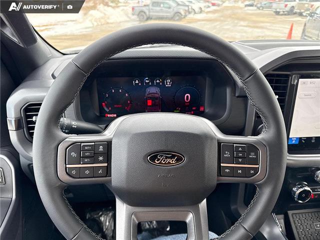 2026 Ford F-150 XLT (Stk: 26T9881) in Red Deer - Image 13 of 24