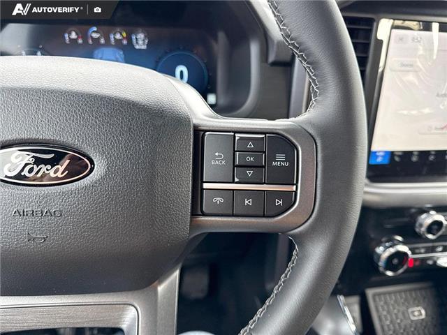 2026 Ford F-150 XLT (Stk: 26T9881) in Red Deer - Image 15 of 24