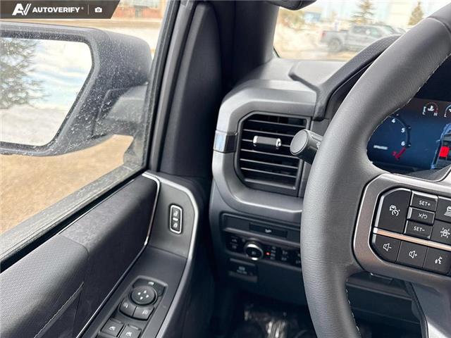 2026 Ford F-150 XLT (Stk: 26T9881) in Red Deer - Image 16 of 24