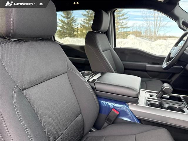 2026 Ford F-150 XLT (Stk: 26T9881) in Red Deer - Image 21 of 24