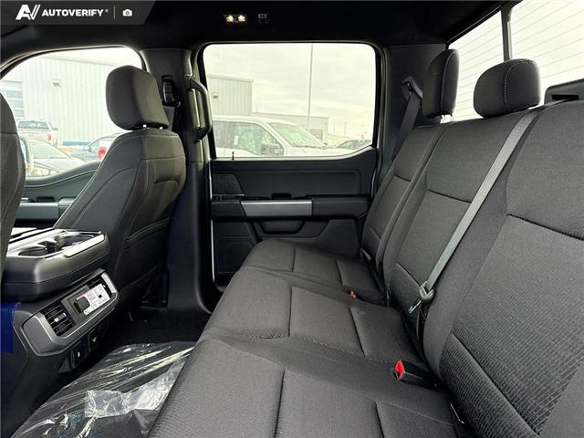 2026 Ford F-150 XLT (Stk: 26T9881) in Red Deer - Image 22 of 24