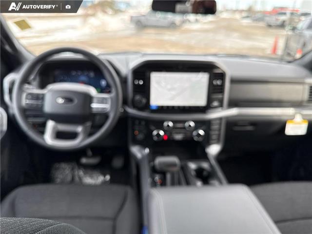2026 Ford F-150 XLT (Stk: 26T9881) in Red Deer - Image 23 of 24