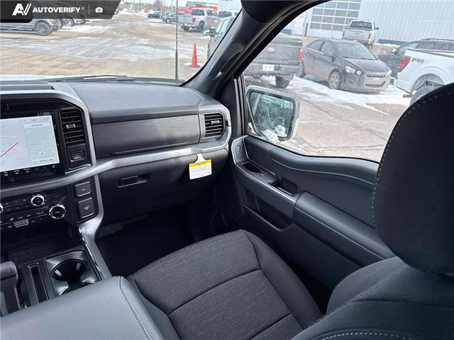 2026 Ford F-150 XLT (Stk: 26T9881) in Red Deer - Image 24 of 24