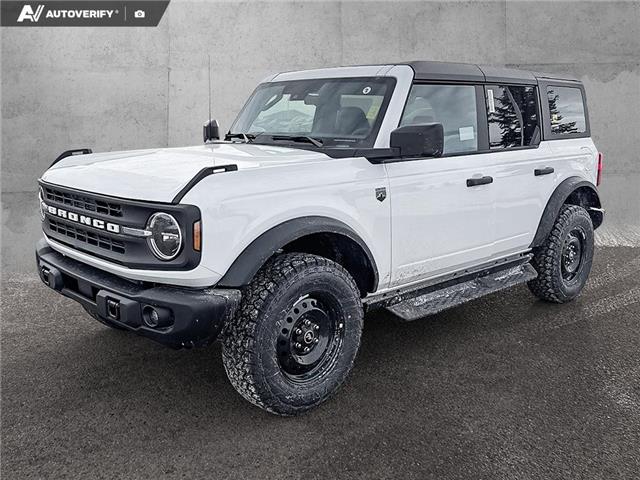 2026 Ford Bronco Big Bend (Stk: 26S1858) in Red Deer - Image 1 of 25