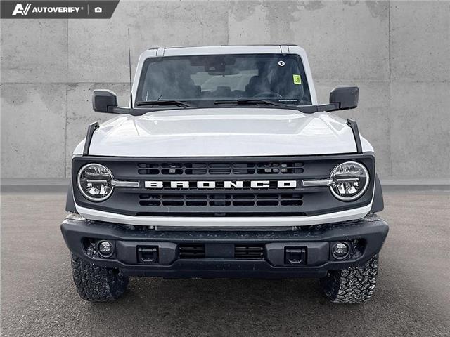 2026 Ford Bronco Big Bend (Stk: 26S1858) in Red Deer - Image 2 of 25