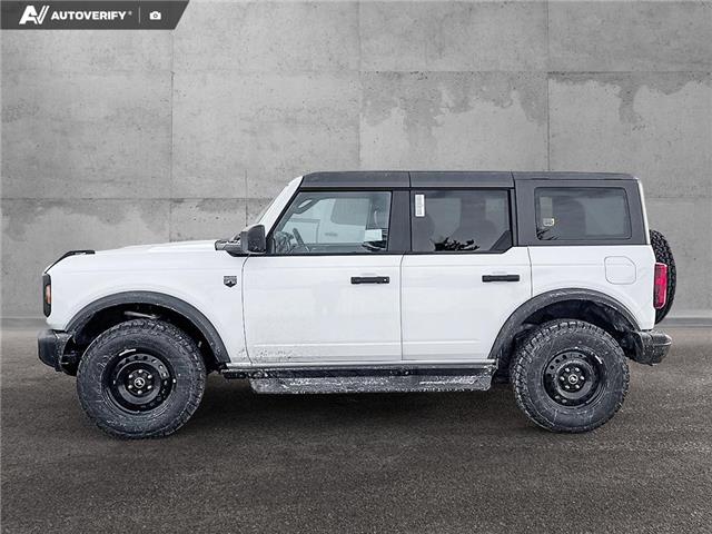 2026 Ford Bronco Big Bend (Stk: 26S1858) in Red Deer - Image 3 of 25