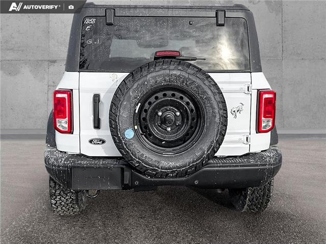 2026 Ford Bronco Big Bend (Stk: 26S1858) in Red Deer - Image 5 of 25