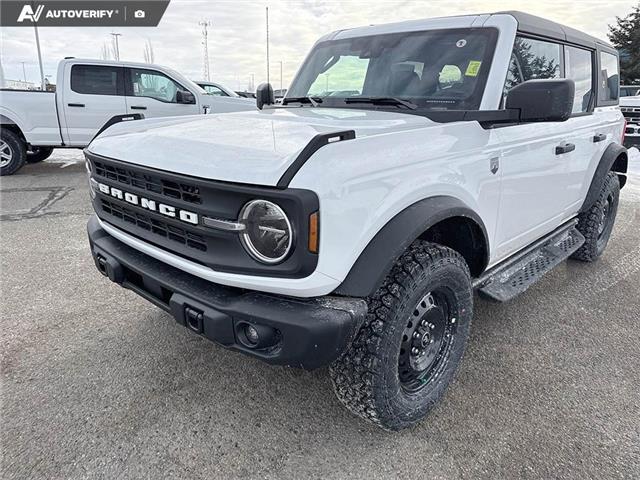 2026 Ford Bronco Big Bend (Stk: 26S1858) in Red Deer - Image 6 of 25